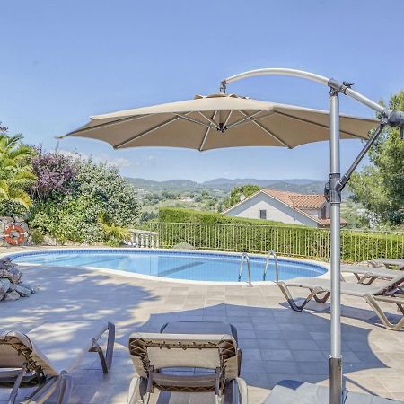 Belvilla By Oyo Villa In Arenys De Mar With Pool Екстериор снимка