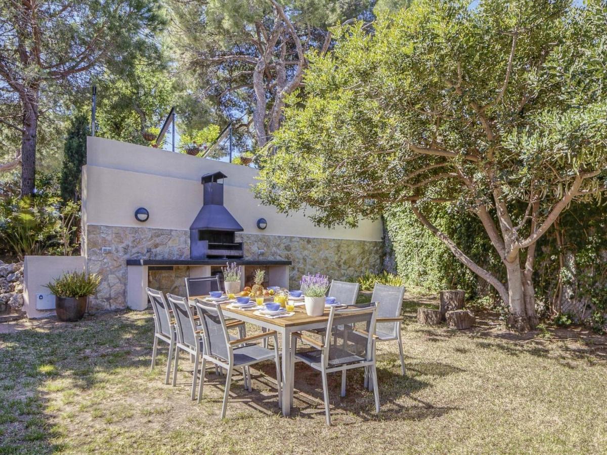 Belvilla By Oyo Villa In Arenys De Mar With Pool Екстериор снимка