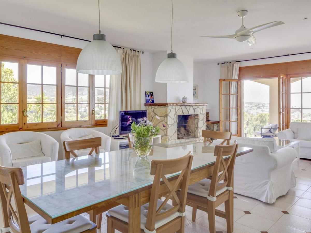 Belvilla By Oyo Villa In Arenys De Mar With Pool Екстериор снимка