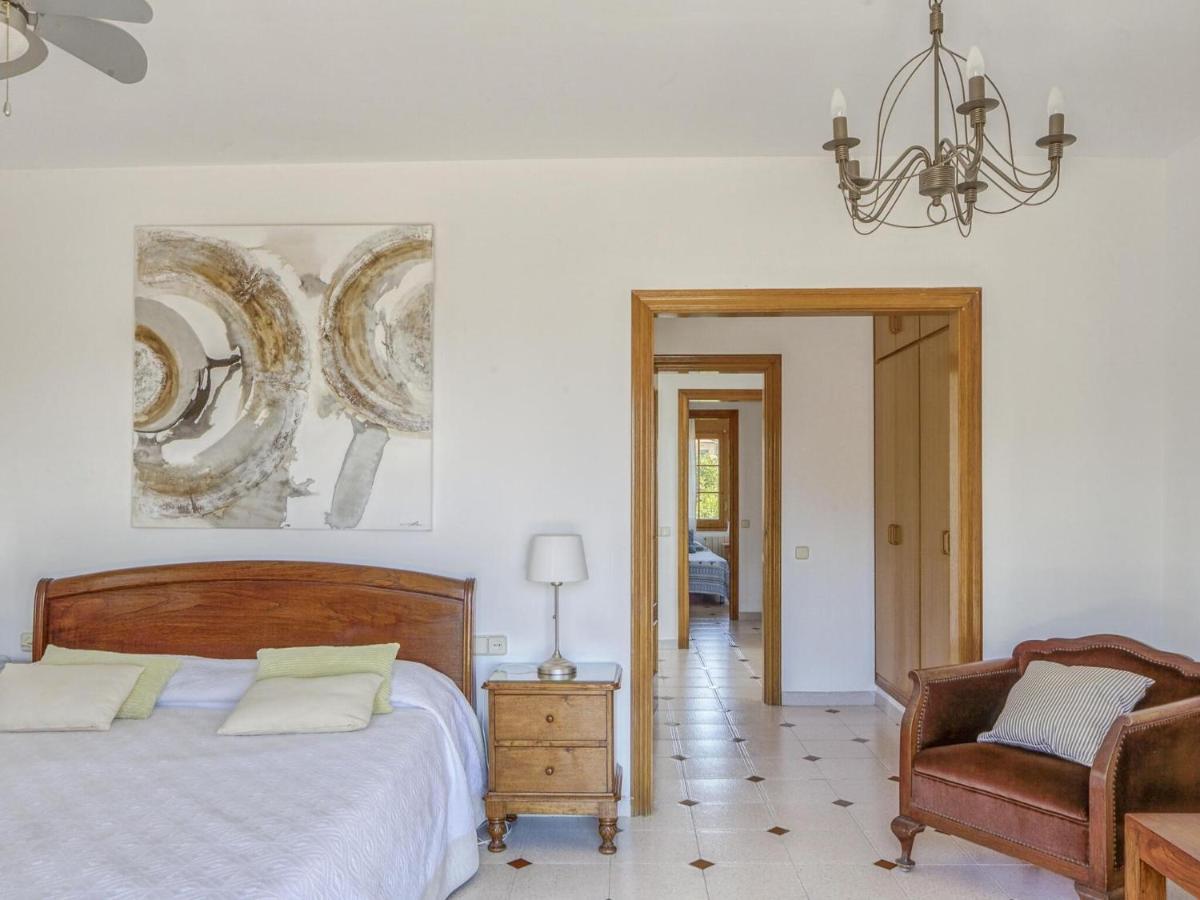 Belvilla By Oyo Villa In Arenys De Mar With Pool Екстериор снимка