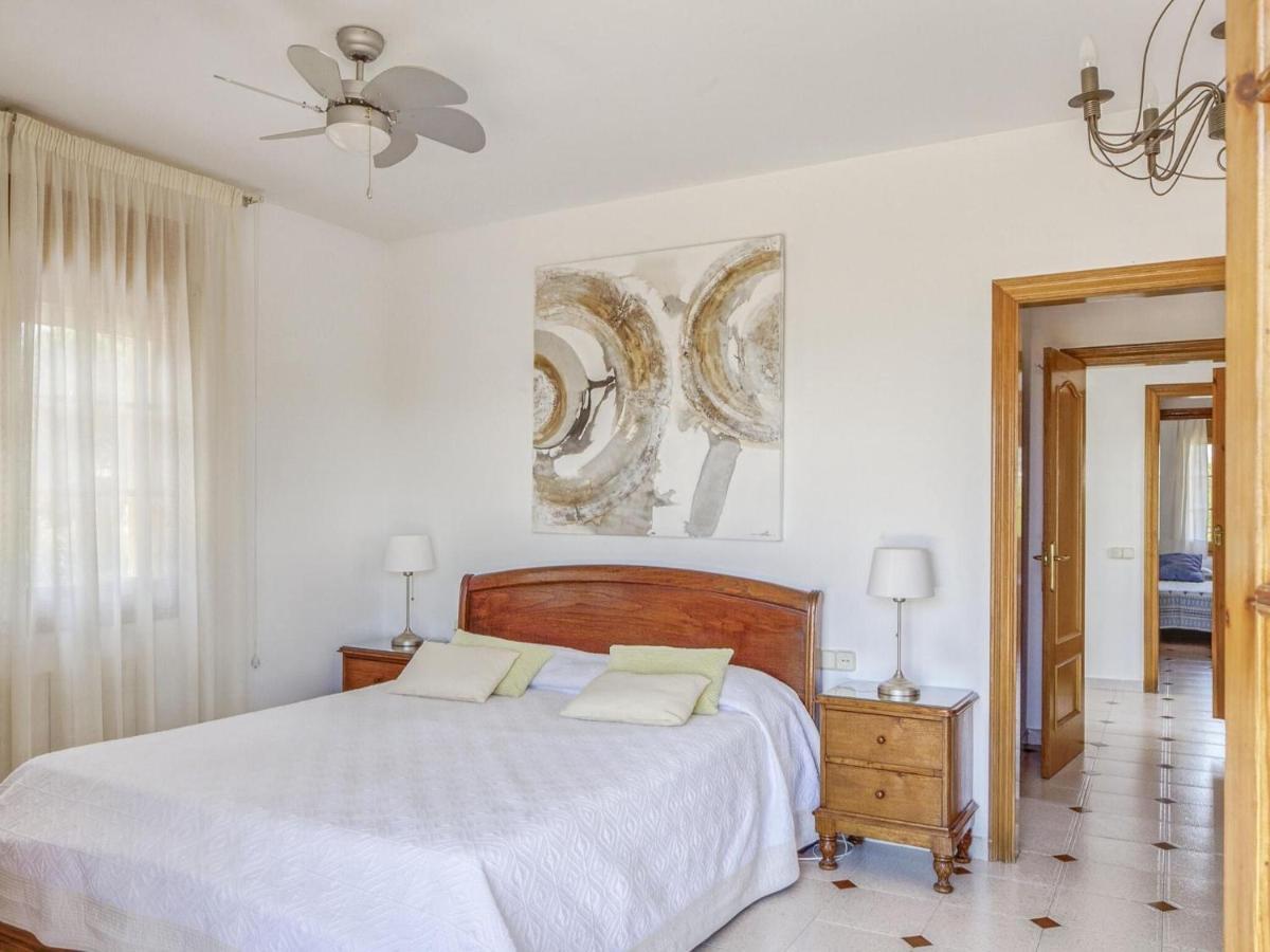Belvilla By Oyo Villa In Arenys De Mar With Pool Екстериор снимка