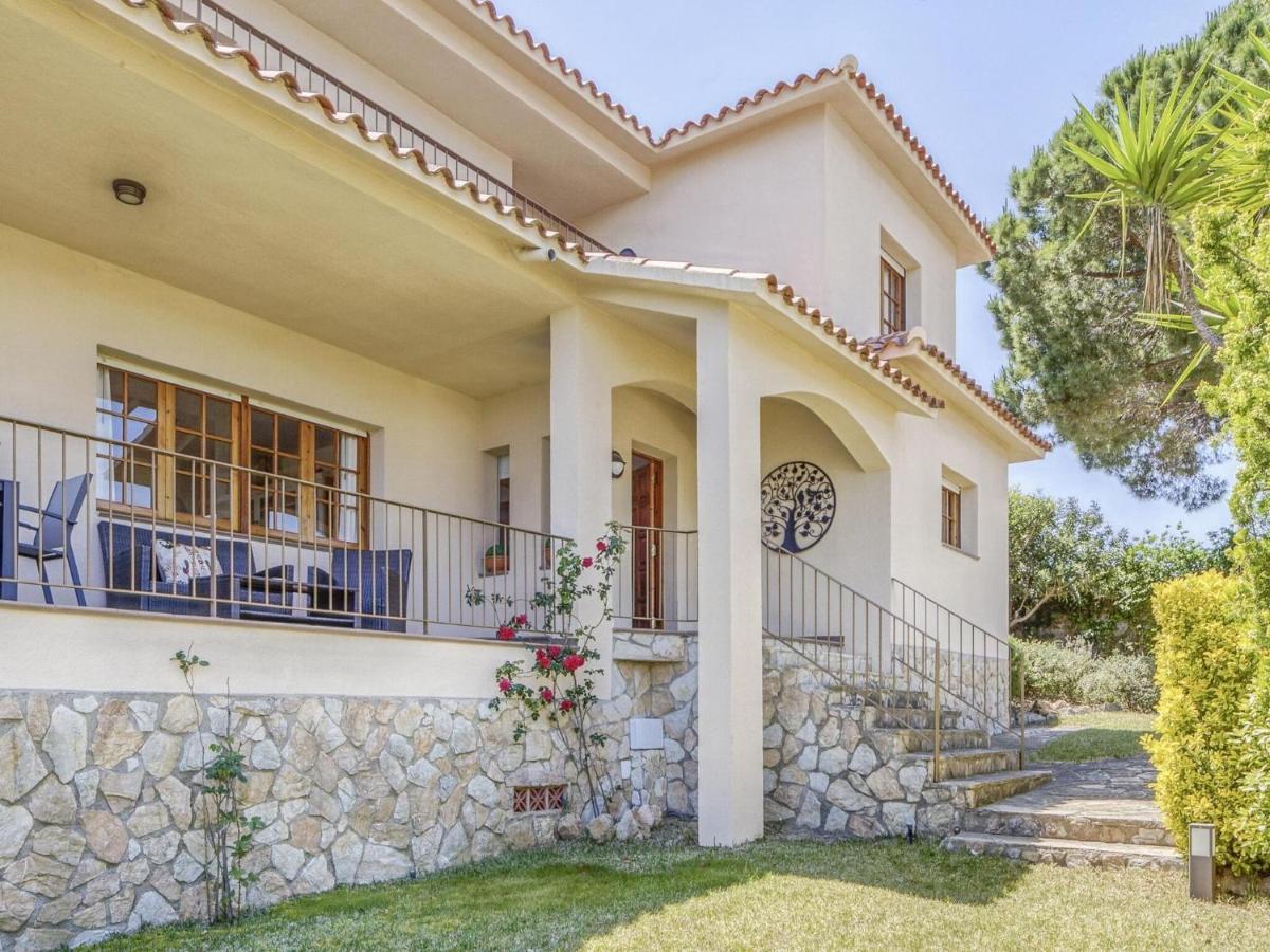 Belvilla By Oyo Villa In Arenys De Mar With Pool Екстериор снимка