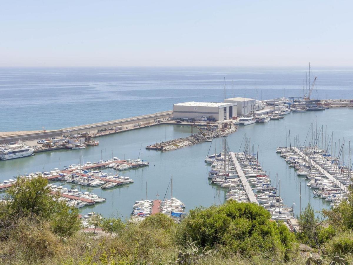 Belvilla By Oyo Villa In Arenys De Mar With Pool Екстериор снимка