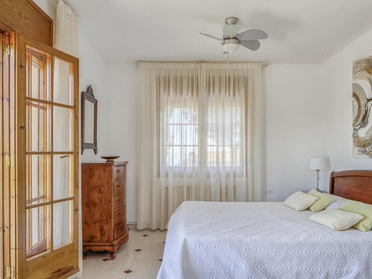 Belvilla By Oyo Villa In Arenys De Mar With Pool Екстериор снимка
